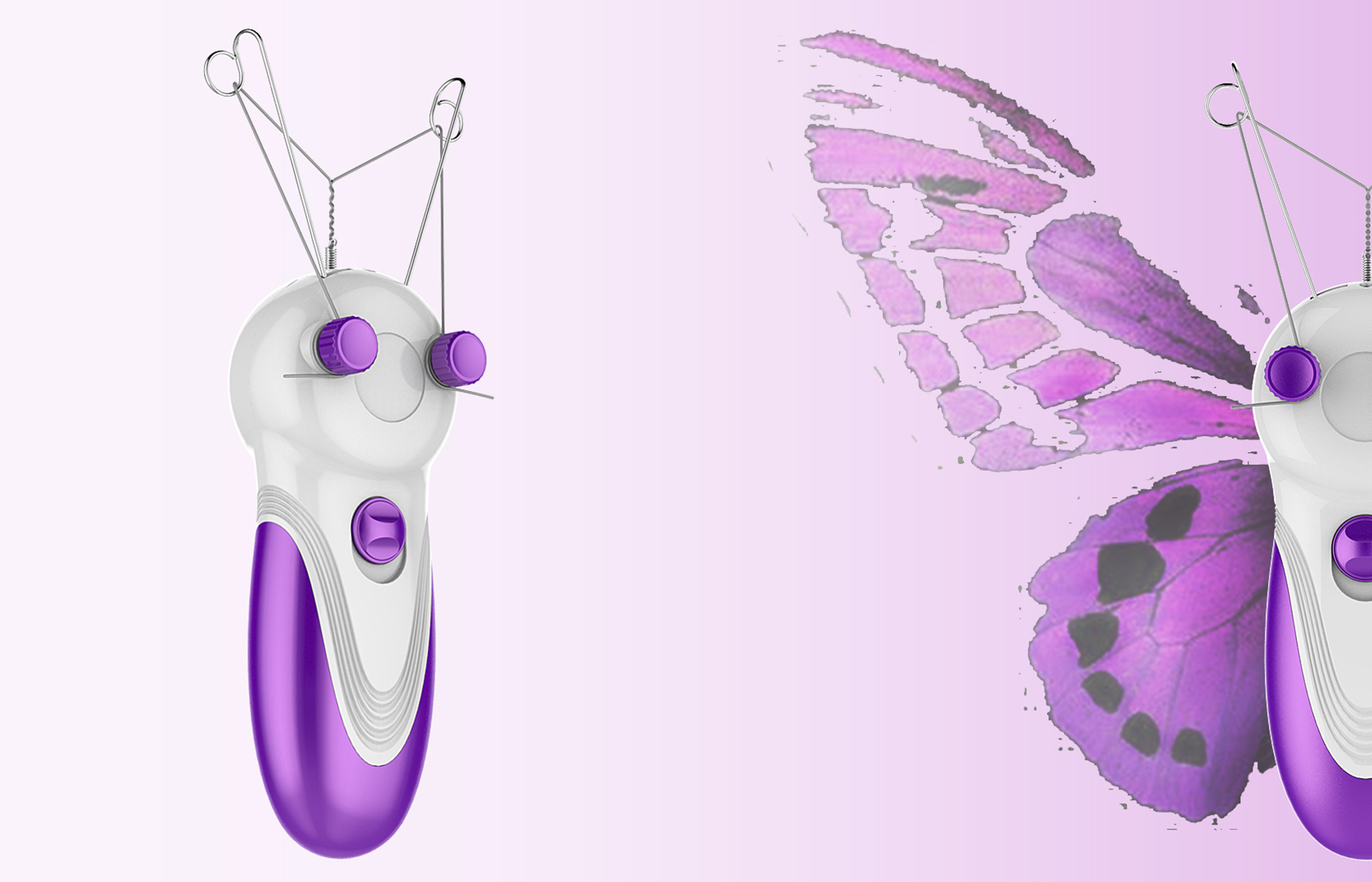 挽脸器设计 工业设计