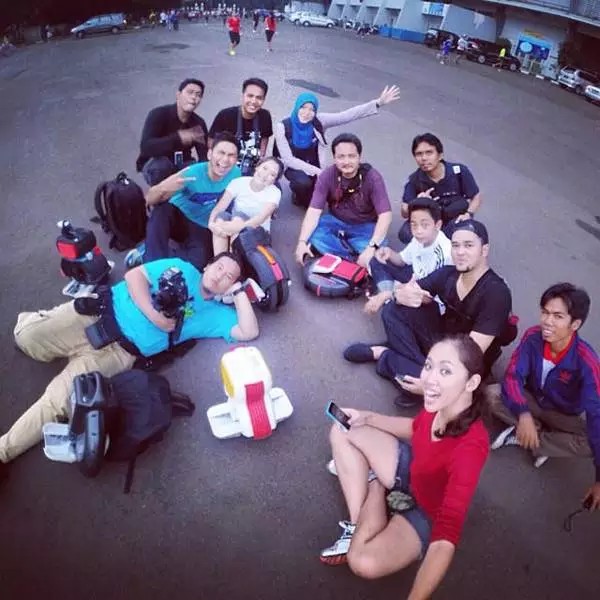 爱尔威浅谈两轮交通工具的现状与发展之平衡车篇（上）